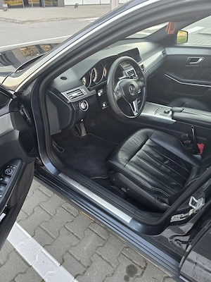 Mercedes-Benz e200 diesel  - imagine 5