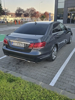 Mercedes-Benz e200 diesel  - imagine 4