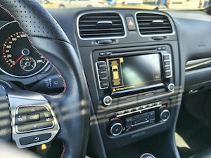 VW Golf 6 GTI mot 2000 benzina 211 cp an 2011 E 5 - imagine 8