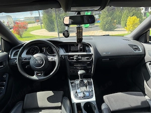Audi A5 Sportback 2013 S-line 2.0 TDI Multitronic - imagine 7