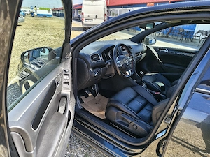 VW Golf 6 GTI mot 2000 benzina 211 cp an 2011 E 5 - imagine 9