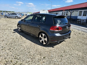VW Golf 6 GTI mot 2000 benzina 211 cp an 2011 E 5 - imagine 4