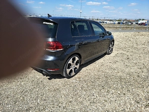 VW Golf 6 GTI mot 2000 benzina 211 cp an 2011 E 5 - imagine 3