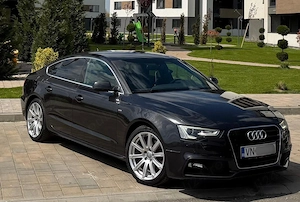 Audi A5 Sportback 2013 S-line 2.0 TDI Multitronic - imagine 2