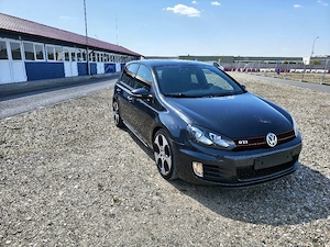 VW Golf 6 GTI mot 2000 benzina 211 cp an 2011 E 5 - imagine 2