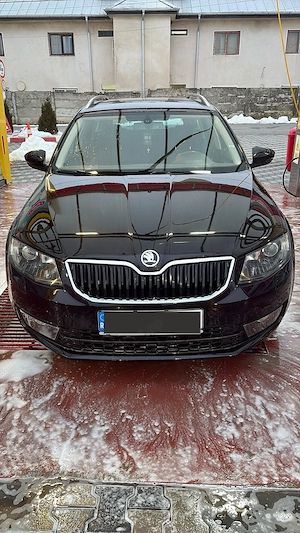 Skoda Octavia 3  2014