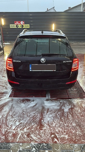 Skoda Octavia 3  2014 - imagine 4