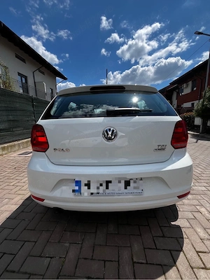 Volskwagen Polo 6R 1.2 TSI BMT 90 CP - imagine 7
