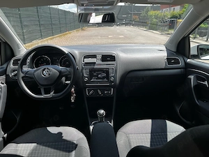 Volskwagen Polo 6R 1.2 TSI BMT 90 CP - imagine 3