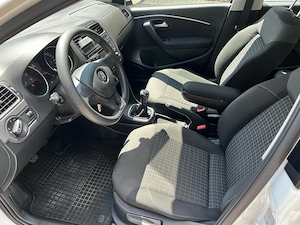 Volskwagen Polo 6R 1.2 TSI BMT 90 CP - imagine 4