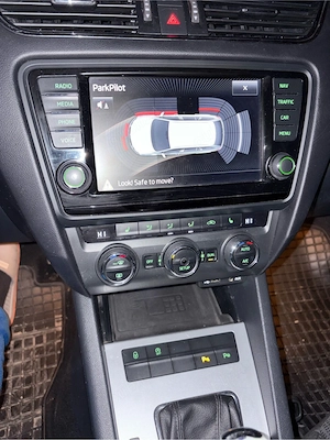 Skoda Octavia 3  2014 - imagine 9
