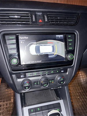 Skoda Octavia 3  2014 - imagine 10