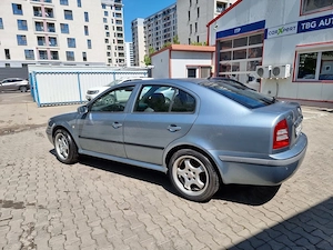 skoda octavia mk1 1.6 102 cai cu gpl chiulasa fisurata  - imagine 7