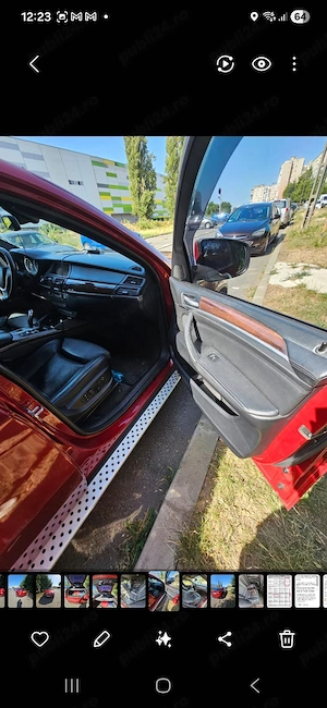 bmw x6 visiniu de vanzare - imagine 6