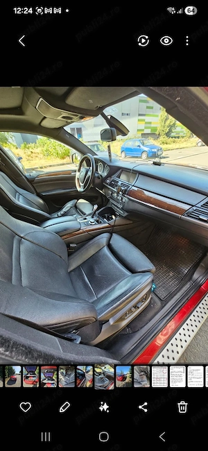 bmw x6 visiniu de vanzare - imagine 3
