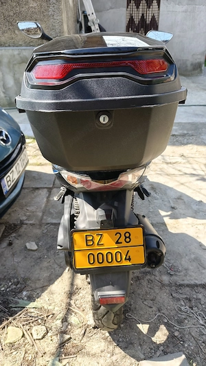 Scuter Kymco 50cc - imagine 4