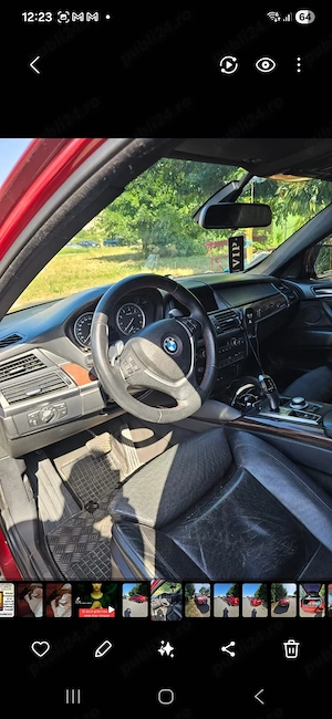 bmw x6 visiniu de vanzare - imagine 7