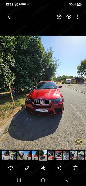 bmw x6 visiniu de vanzare - imagine 4