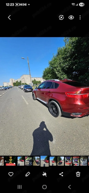 bmw x6 visiniu de vanzare - imagine 10