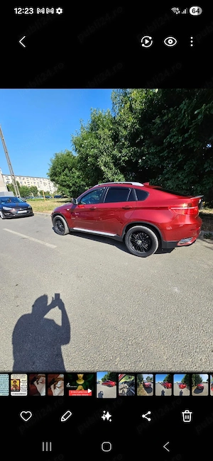 bmw x6 visiniu de vanzare - imagine 8