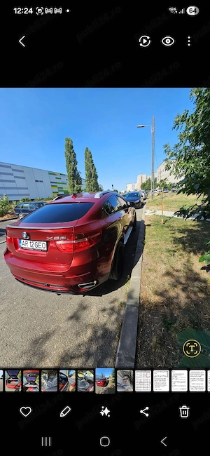 bmw x6 visiniu de vanzare - imagine 2