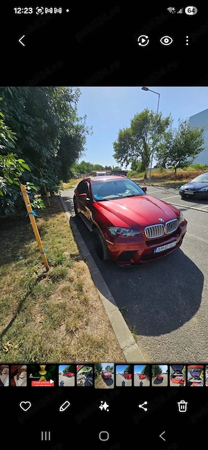 bmw x6 visiniu de vanzare - imagine 9