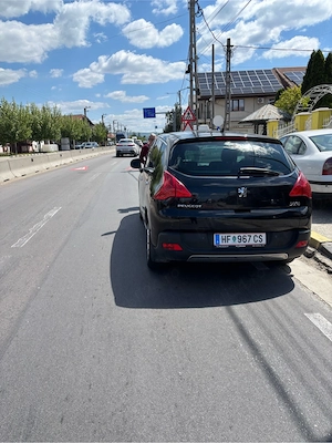 Peugeot 3008 an 2013 Diesel  - imagine 4