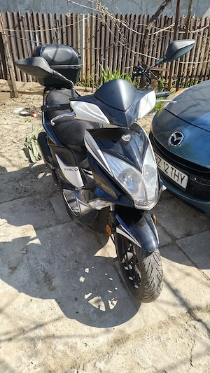 Scuter Kymco 50cc - imagine 5
