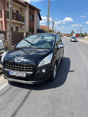 Peugeot 3008 an 2013 Diesel  - imagine 3
