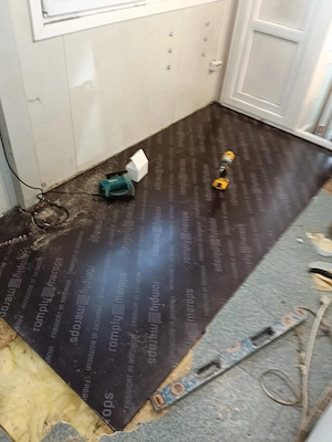 Execut lucrări interioare exterioare 