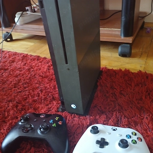Se vinde Xbox one s ediție Green!  - imagine 3