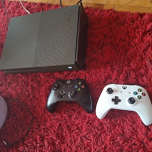 Se vinde Xbox one s ediție Green!  - imagine 2