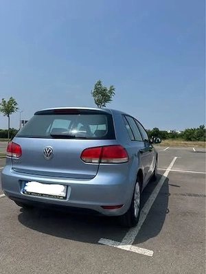 Vand Golf 6 2011 1.4  - imagine 4
