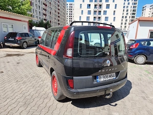 vand espace 2008 2.0 dci , penteu camp sau dezmembrat - imagine 4
