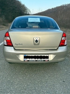 Renault Symbol 2007 - imagine 5