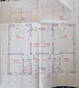 De vanzare jumatate de duplex P+M in Mosnita Noua - imagine 2