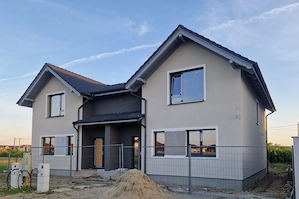 De vanzare jumatate de duplex P+M in Mosnita Noua - imagine 3
