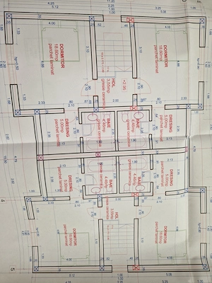 De vanzare jumatate de duplex P+M in Mosnita Noua