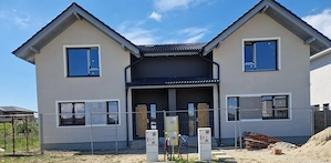 De vanzare jumatate de duplex P+M in Mosnita Noua - imagine 4