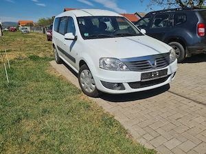 Logan mcv 1.5 dci 2012