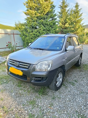 Kia Sportage 4x4 din 2007 benzină 