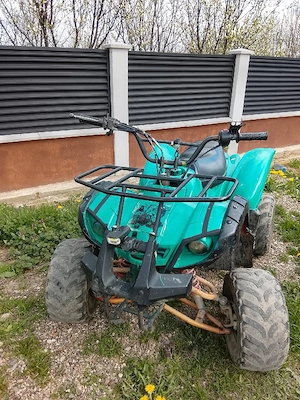 atv 125cc cu viteze - imagine 4