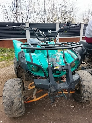 atv 125cc cu viteze - imagine 2