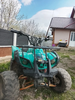 atv 125cc cu viteze