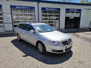 passat b6 probleme motor cu fiscal - imagine 2
