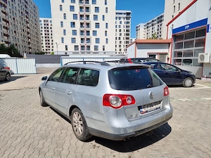 passat b6 probleme motor cu fiscal - imagine 4