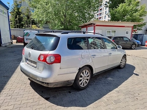 passat b6 probleme motor cu fiscal - imagine 5
