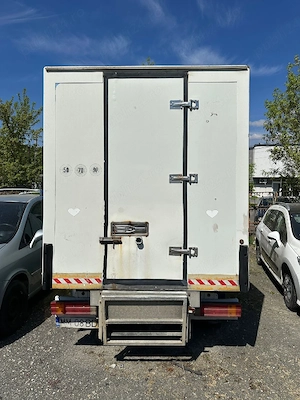 Vând Volkswagen lt 35 - imagine 5