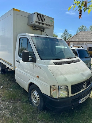 Vând Volkswagen lt 35 - imagine 7