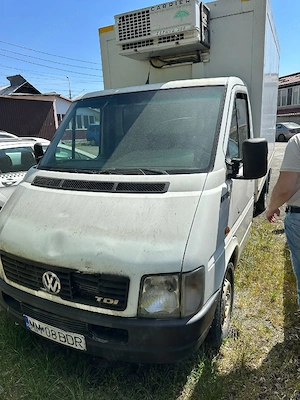 Vând Volkswagen lt 35 - imagine 4